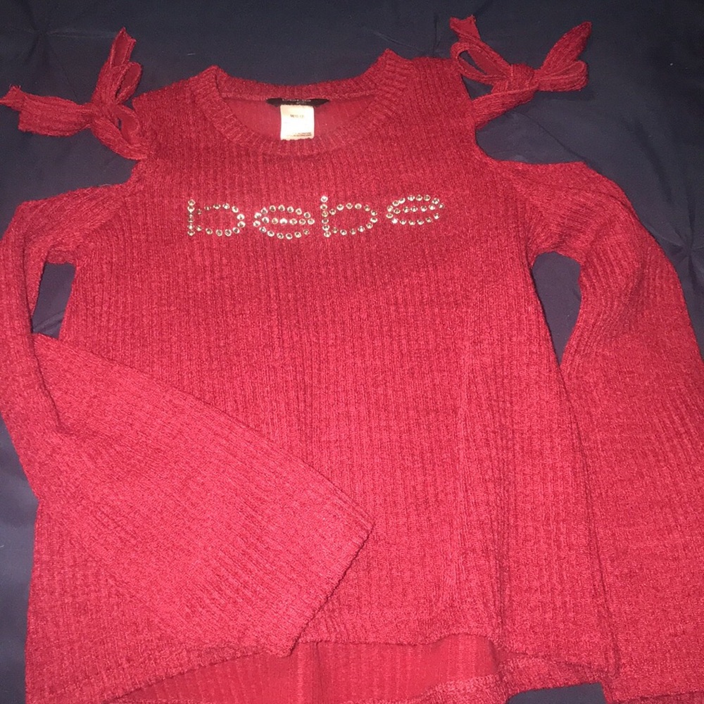 Bebe sweater